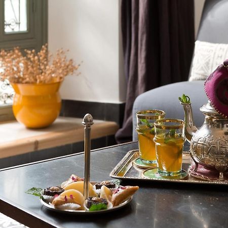 Riad Antara Марракеш Экстерьер фото