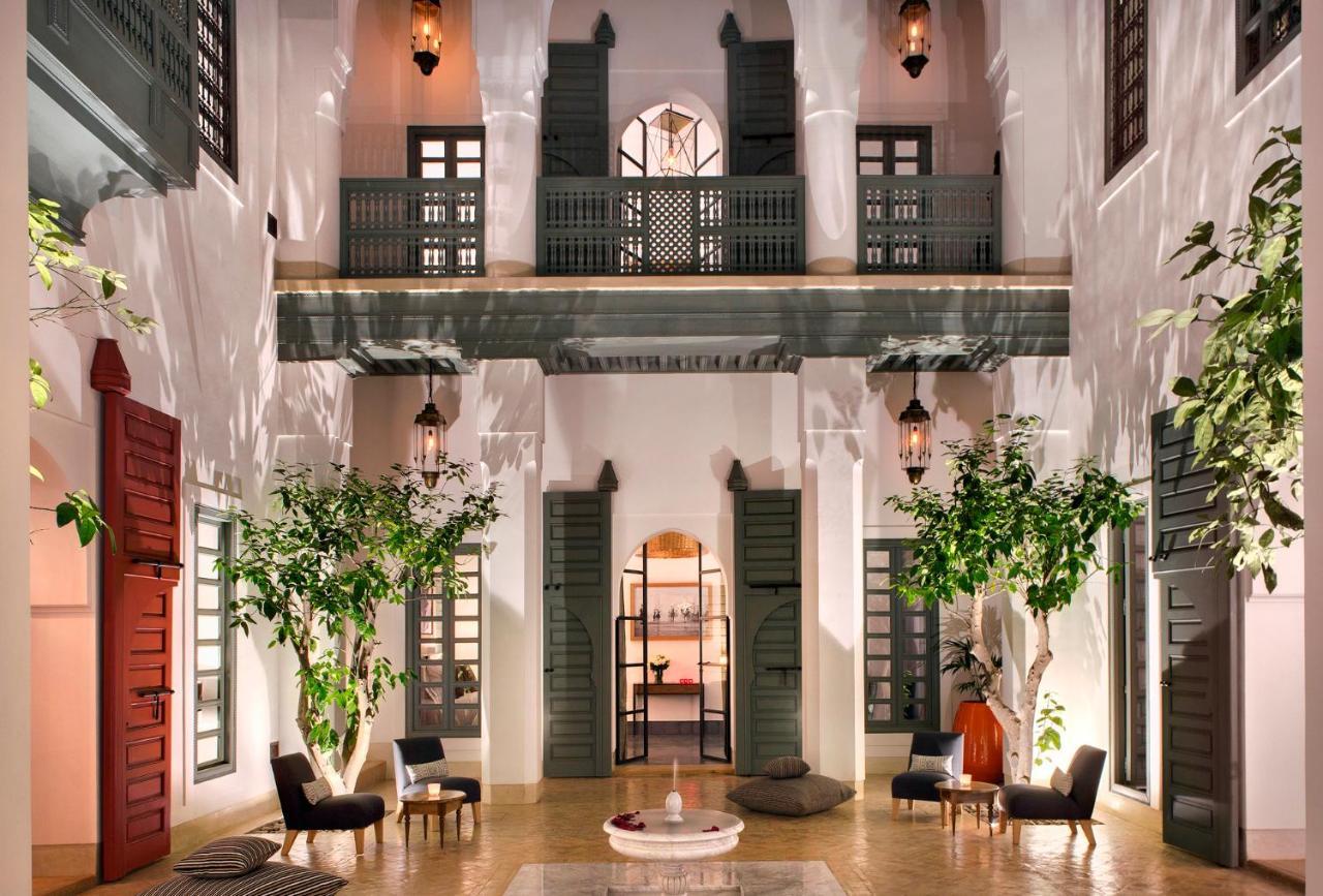Riad Antara Марракеш Экстерьер фото
