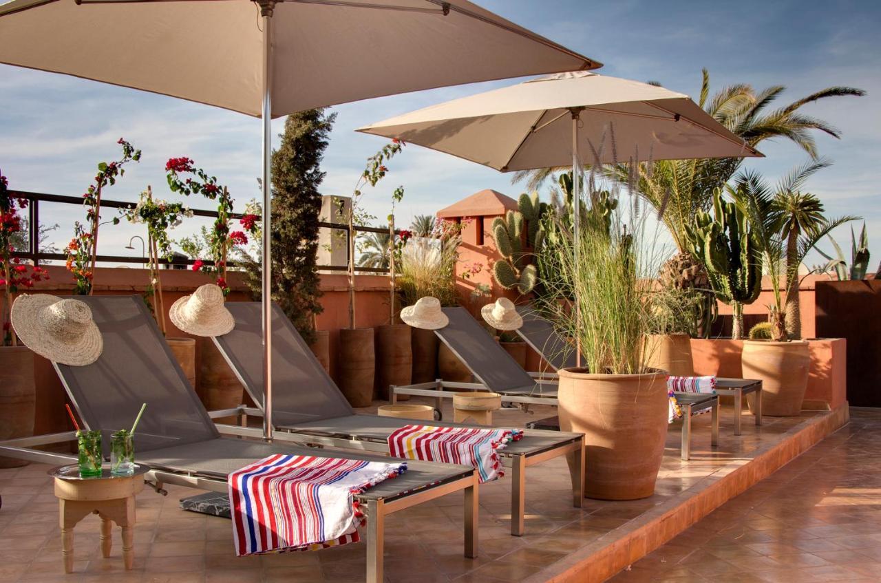 Riad Antara Марракеш Экстерьер фото
