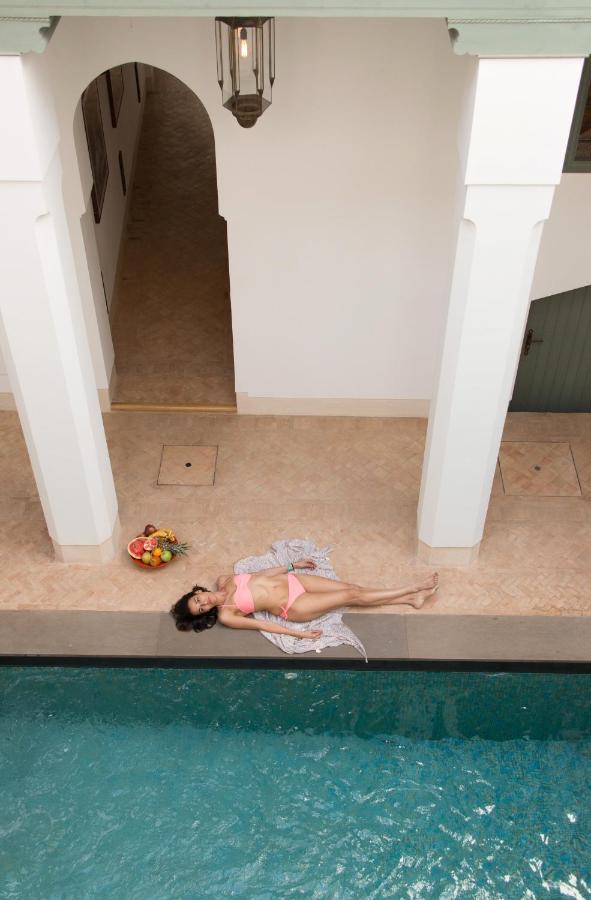 Riad Antara Марракеш Экстерьер фото