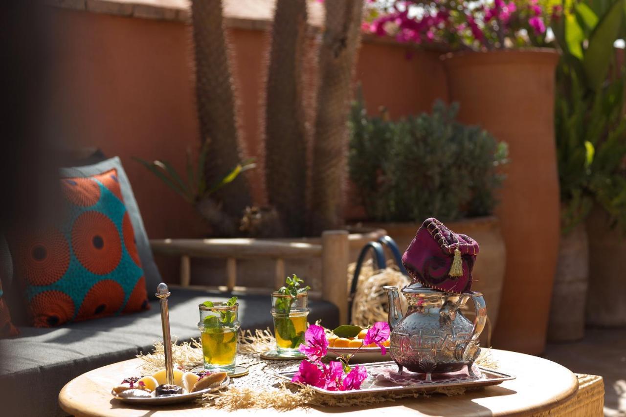 Riad Antara Марракеш Экстерьер фото