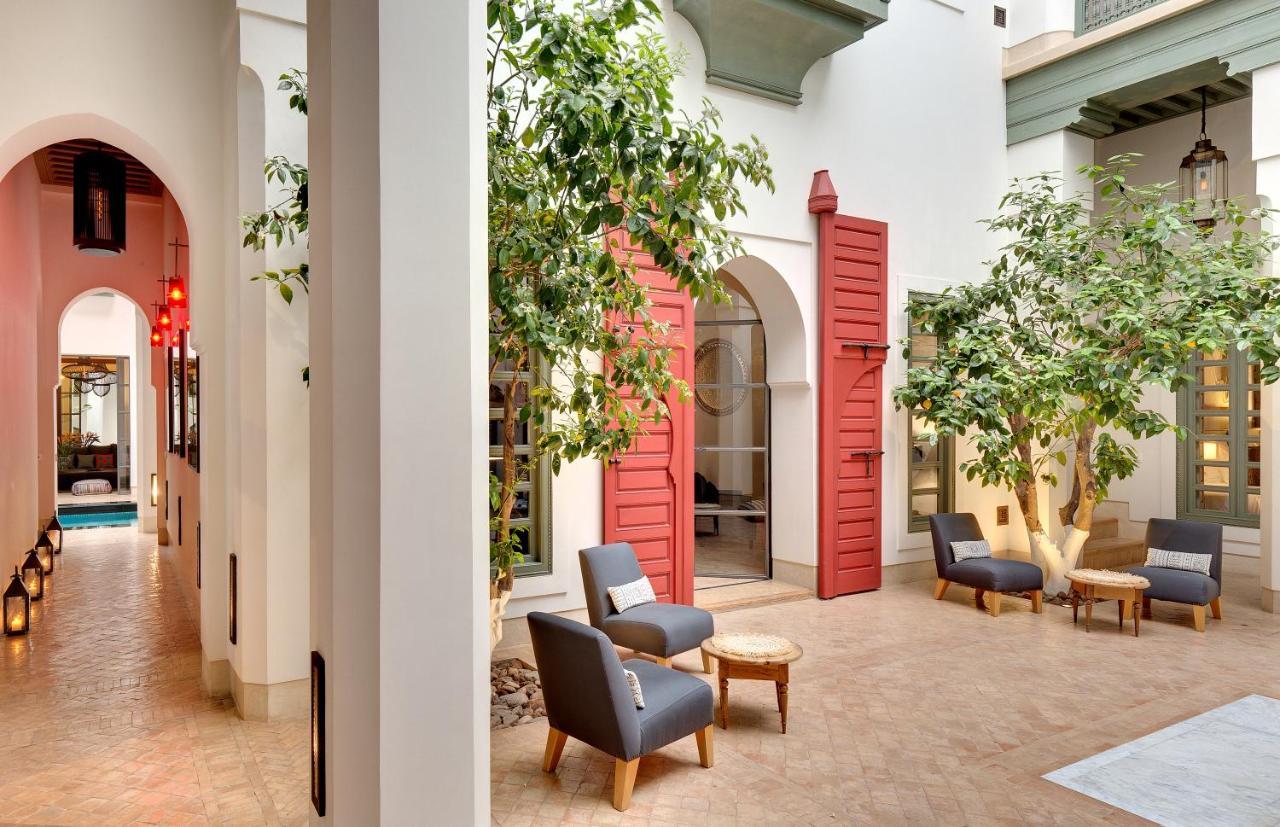 Riad Antara Марракеш Экстерьер фото