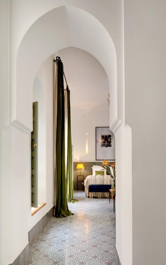 Riad Antara Марракеш Экстерьер фото