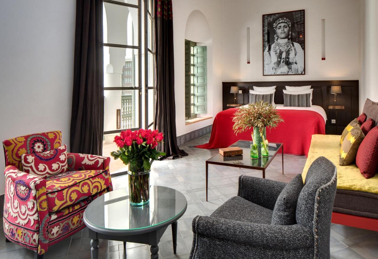 Riad Antara Марракеш Экстерьер фото