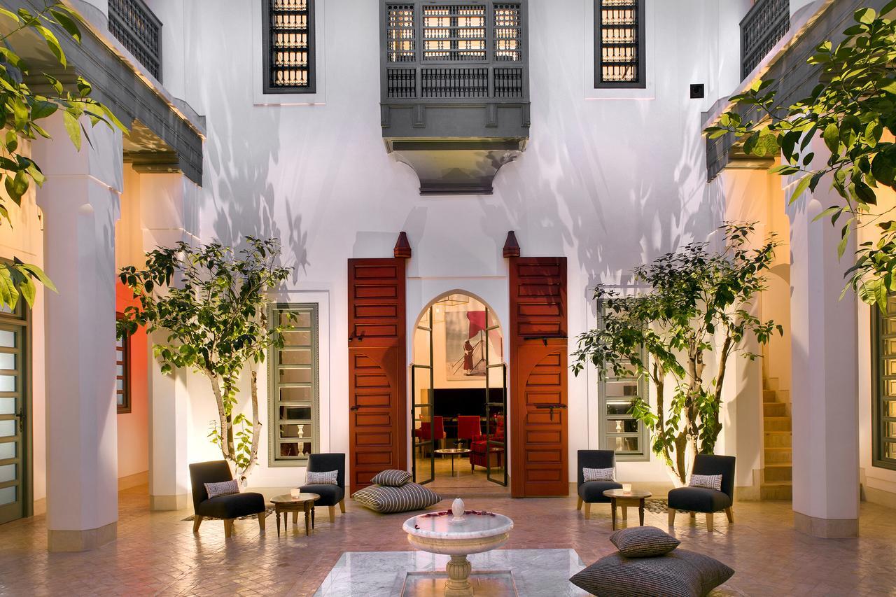 Riad Antara Марракеш Экстерьер фото