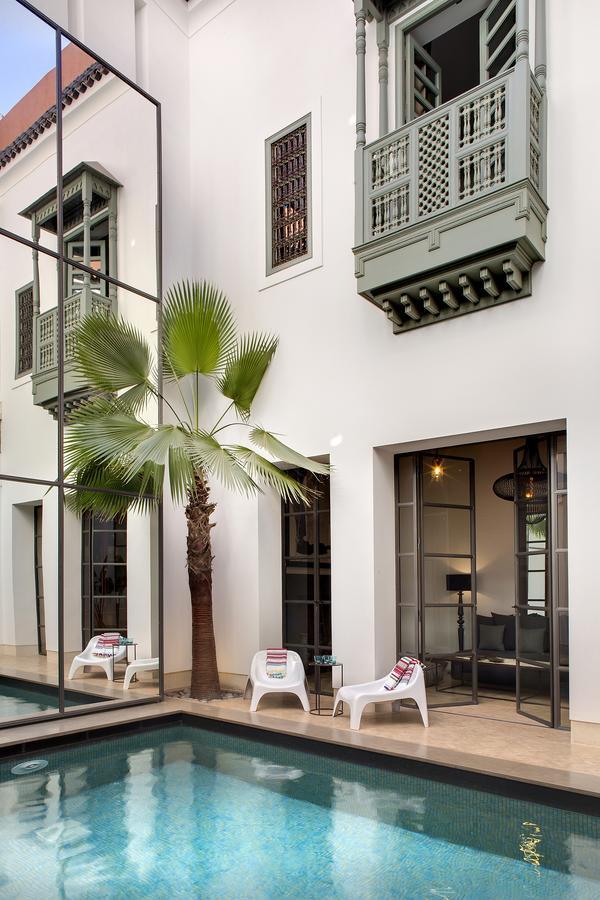 Riad Antara Марракеш Экстерьер фото