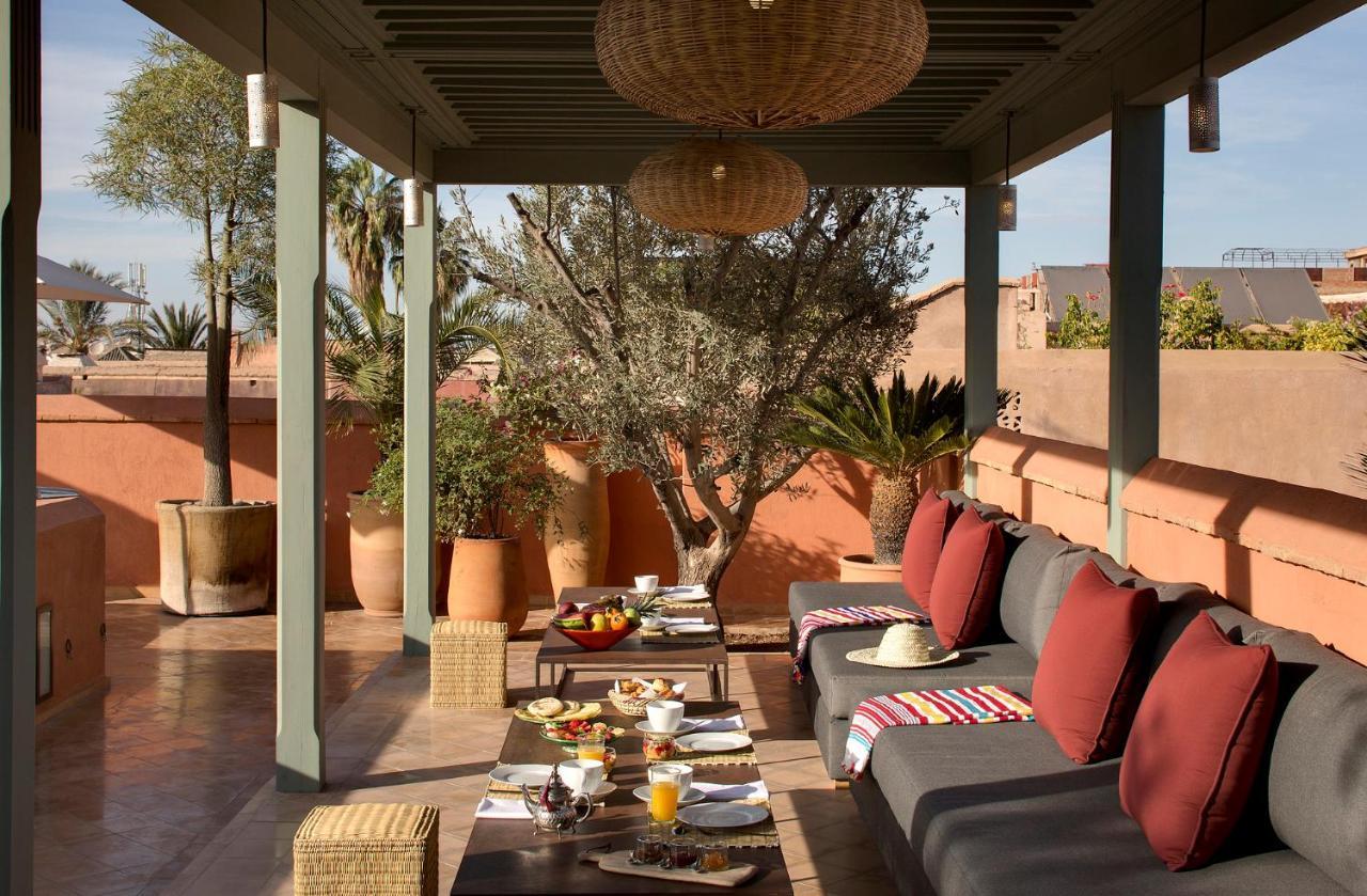 Riad Antara Марракеш Экстерьер фото